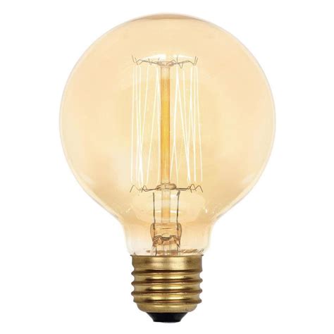 Westinghouse Watt G Timeless Vintage Inspired Incandescent Light