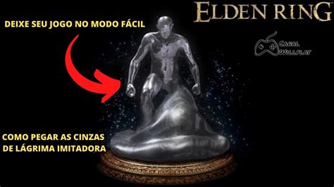 Elden Ring Como Pegar As Cinzas De L Grima Imitadora Isso Vai Deixar