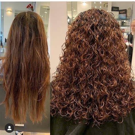 Beach Wave Perm Most In Demand Long Perm Hair Ideas Right Now I