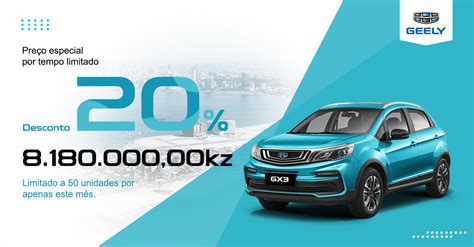 Promo Es Geely Angola