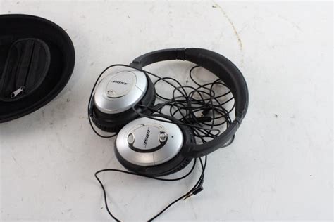 Bose QuietComfort 15 Headphones | Property Room