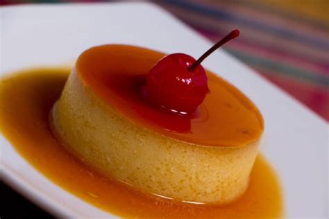 Prepara Un Delicioso Flan De Vainilla Para Deleitar A Tus Usuarios En