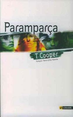 Paramparça T Cooper Fiyat Satın Al D R