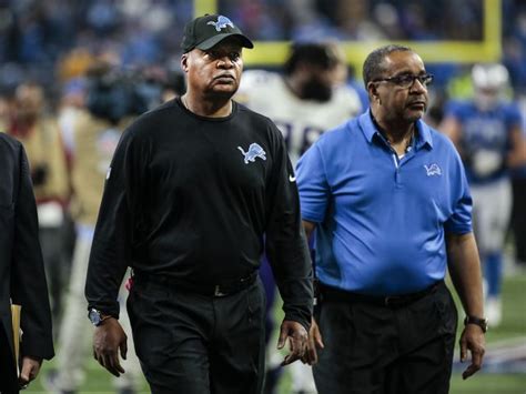 Jim Caldwell fired after 4 seasons as Detroit Lions coach | Jim ...