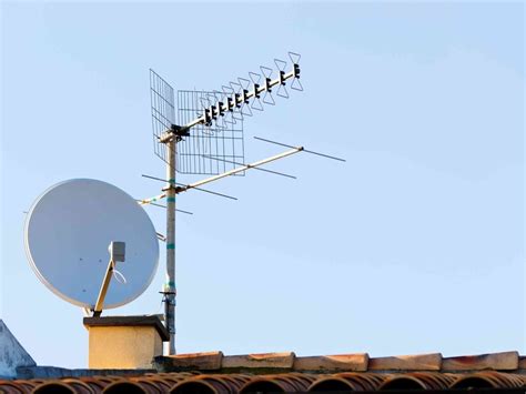 Эфирные антенны | olda.com.ua