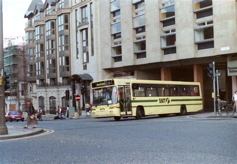 The Transport Library Lothian Leyland Atlantean Alexander 636