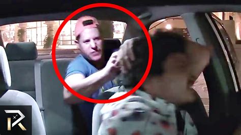 10 Craziest Moments Caught In An Uber Youtube