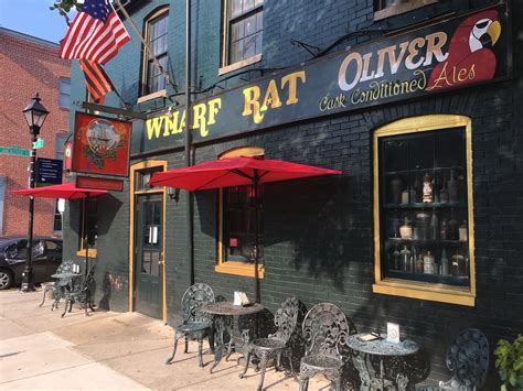 Bits & Bites: The Wharf Rat sells for $1 million, Werner’s gets a