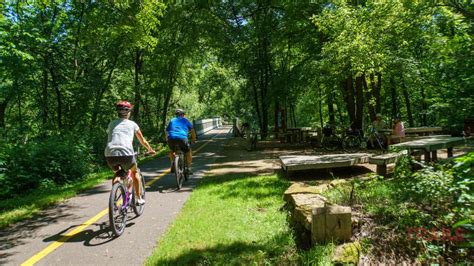 Minnesota’s Cannon Valley Trail - Minnesota Trails