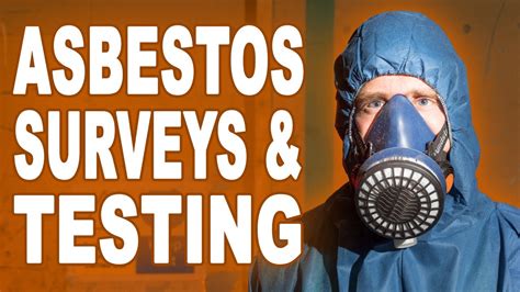 Asbestos Survey Testing Sampling And Analysis By Enviraz Surveys Ltd