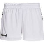 Hummel Shorts Core Xk Poly Hvid Kvinde Unisport Dk