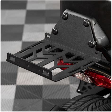 Can Am Spyder F F S F T Passenger Backrest Luggage Rack