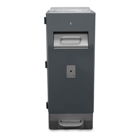 Wastemate Smart Bin Solar Bins Australia Waste Compactor Bin