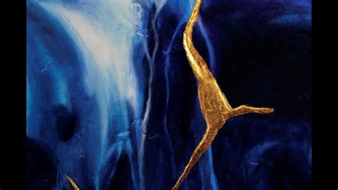 Chu Teh-Chun (Kintsugi) paintings by Bruno Capolongo - YouTube