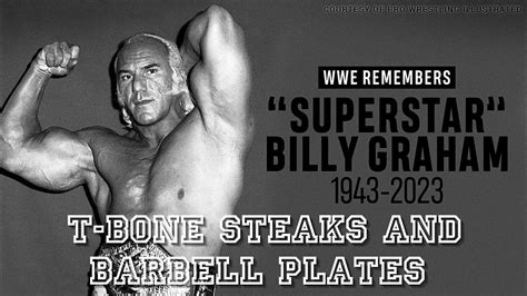 Remembering Superstar Billy Graham And More Youtube