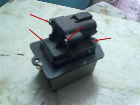 Рчв приора распиновка