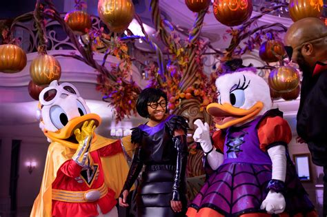 Halloween On The High Seas Cruises Returns To Disney Cruise Line In