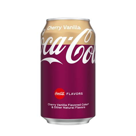 Coca Cola Cherry Vanilla 355 Cl Jetzt Online Kaufen Gustero