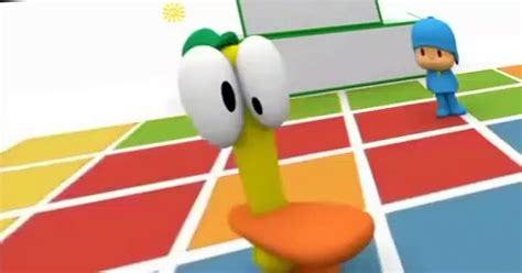 Pocoyo Pocoyo S02 E037 Dance Off Video Dailymotion