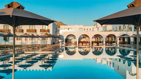 Blue Sea Island Kolymbia Alle Infos Zum Hotel