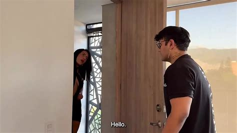 Esta Es Una Entrevista Muy Humeda Hot MILF Con Un Gran Culo Es Follada Duro Kylei Ellish