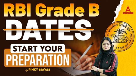 Start Your Preparation For RBI Grade B 2024 RBI Grade B 2024