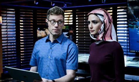 NCIS LA season 12: Is Barrett Foa leaving NCIS Los Angeles? | TV ...