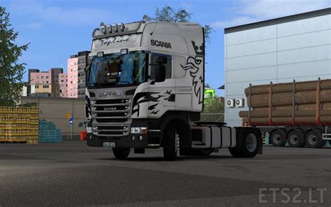 Ets Rjl Skins Ets Rjl Skin Pack