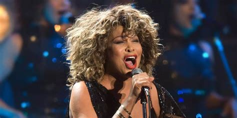 Morre Cantora Tina Turner Aos 83 Anos