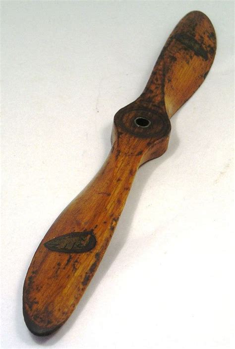 Antique Wood Airplane Propellers For Sale