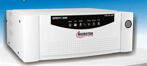 Microtek 800 12V DG Super Power Digital UPS At Best Price In Davanagere