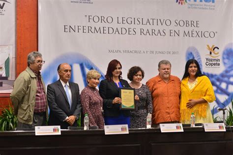 RECONOCEN AL CONGRESO POR IMPULSO DEL REGISTRO ESTATAL DE ENFERMEDADES