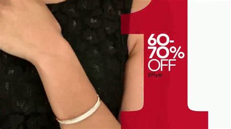 Macy S One Day Sale Tv Commercial Jewelry Deals For December Ispot Tv