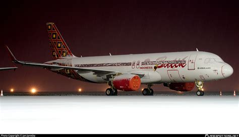 Oe Lao Batik Air Airbus A Wl Photo By Jan Jurecka Id