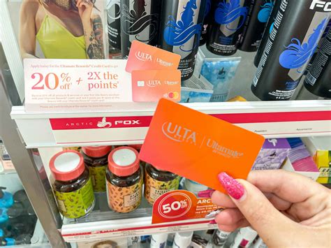 Ulta Credit Card: 9 Things to Know - The Krazy Coupon Lady