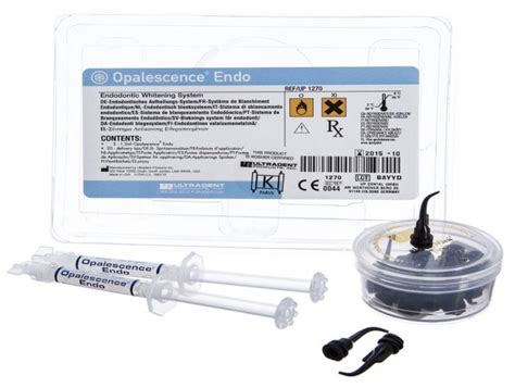 Opalescence Endo 35 Ultradent Отбеливающая система ᐉ Купить