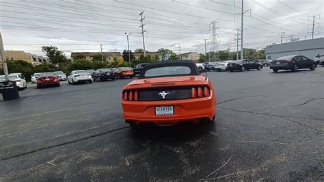 Ford Mustang Skokie Niles Glenview Morton Grove Chicagoland