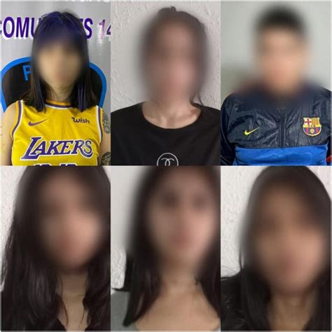 Cayeron Las Bolicheras Cinco Viudas Negras Detenidas Revista Mi Barrio