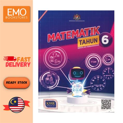 Buku Teks Matematik Tahun Sk Isbn