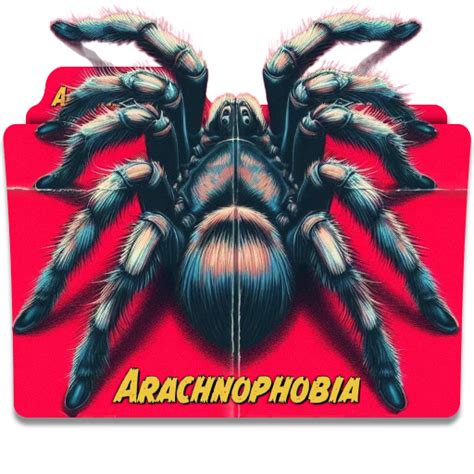 Arachnophobia (1990) Movie Folder Icon by MrNMS on DeviantArt