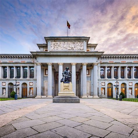 Tickets Prado Museum - Madrid | Tiqets.com