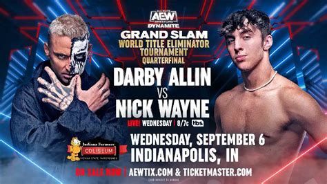 AEW Dynamite Sept 6 2023 Results Live Updates Highlights