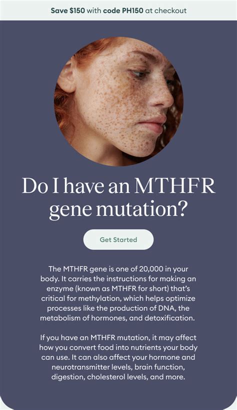 Learn The Symptoms Of This Common Gene Mutation Parsley Health