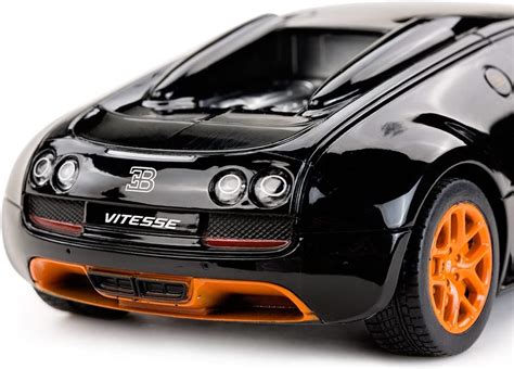 Remote Control Bugatti Veyron Super Sport