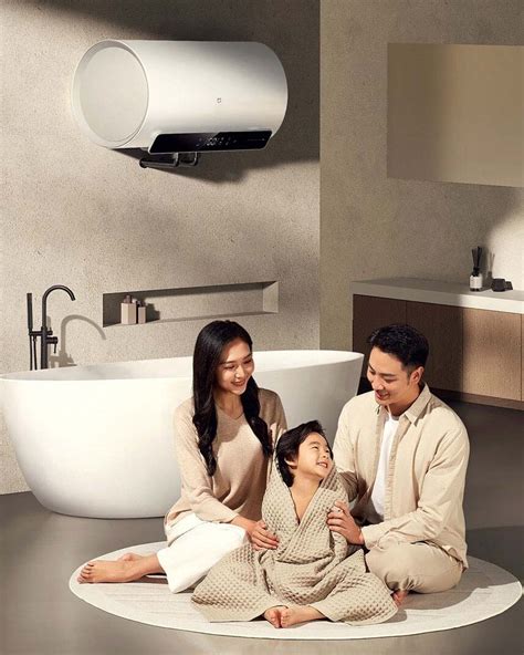 Xiaomi Announces New Mijia Smart Electric Water Heater With Hyperos News