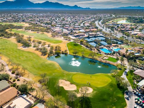 Sahuarita AZ - Drone Photography