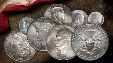 What is the Bullion Value of U.S. Silver Coins? | CoinWeek