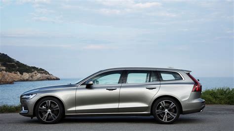 2019 Volvo V60 First Drive Review A Matter Of Inches