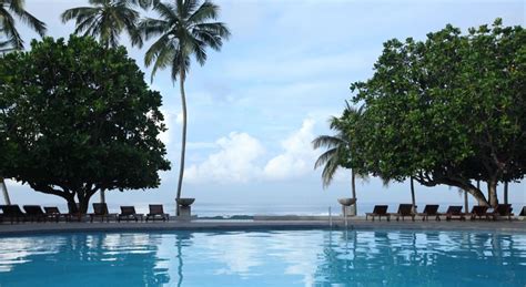 Citrus Luxury Hotel Hikkaduwa Sri Lanka