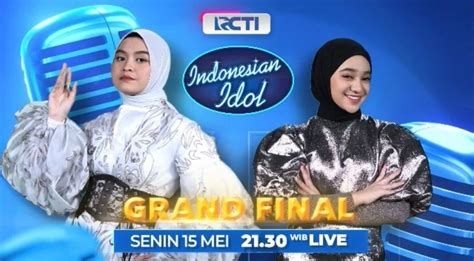 Malam Ini Salma Dan Nabilah Bersaing Di Grand Final Indonesian Idol